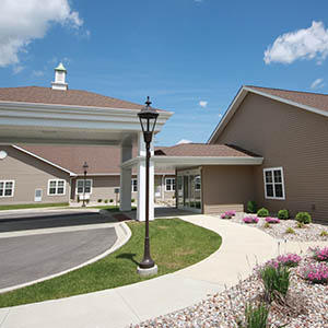 Fox Meadows Supportive Living